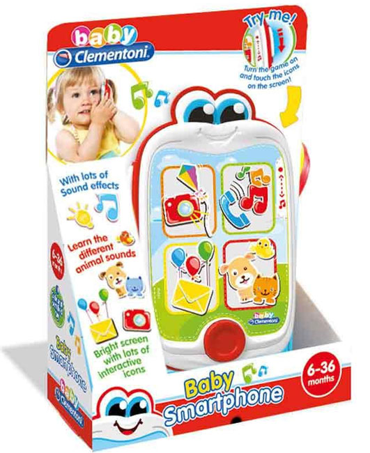 Clementoni Dečiiji telefon CL14948