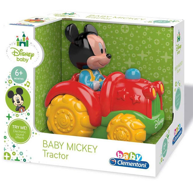 Clementoni Mickey Vozilo CL14976