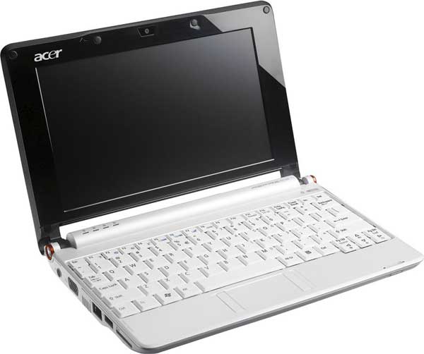 Acer Aspire One 3G A150-BGw