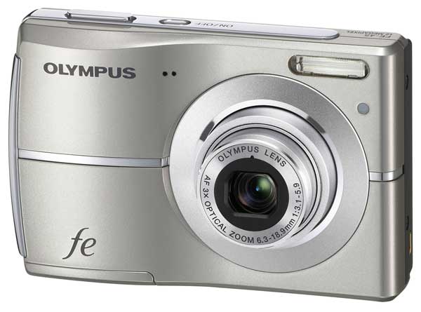 Olympus FE-45 Gold