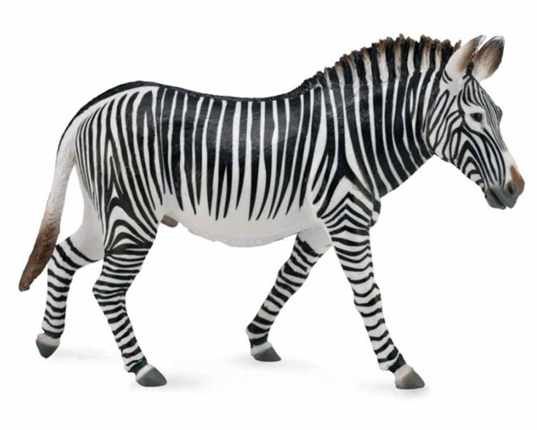 Collecta Divlje Životinje Kraljevska Zebra CT88773