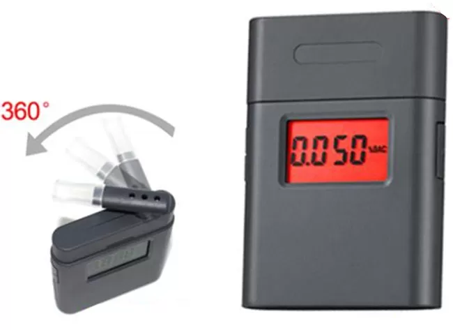 Digitalni Alkotester 0400