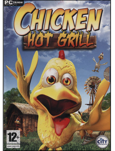 Chicken Hot Grill
