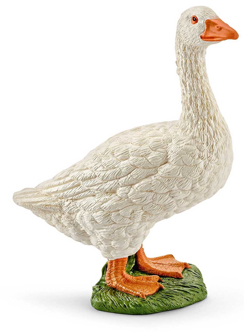 Schleich figure Domaće životinje - Guska 13799