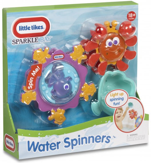 Little Tikes Igračka za kupanje Spineri LT638022