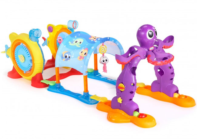 Little Tikes Višenamenska Activity igračka Avantura LT638466