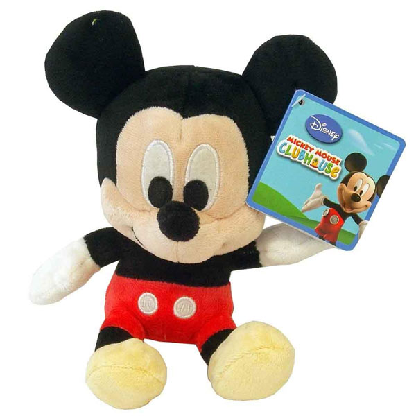 Disney Plišana Igračka Mickey Mouse 20 cm PD1601680
