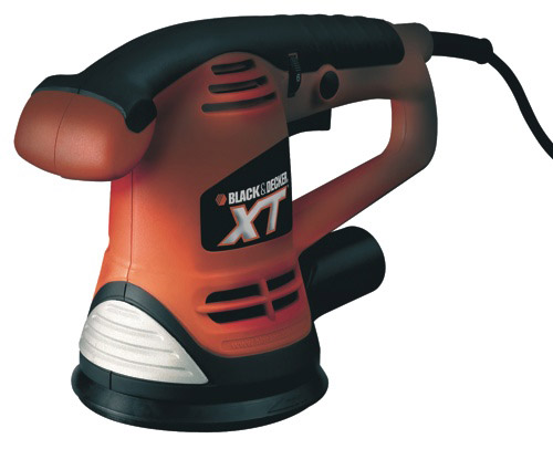 Black&Decker Rotaciona brusilica XTA90EK