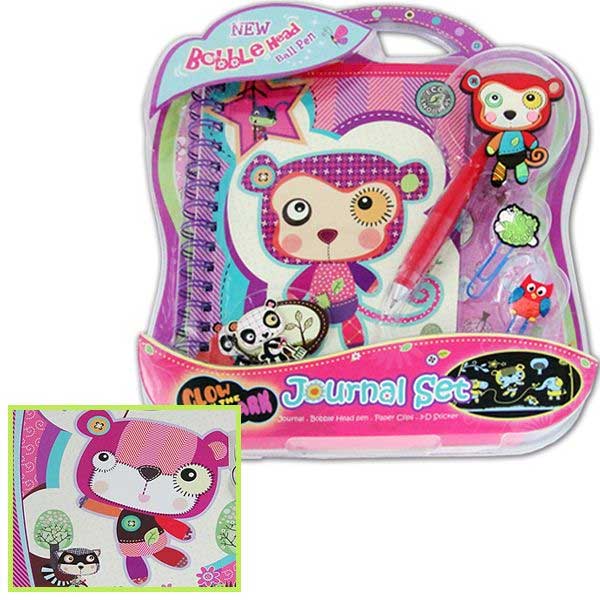 Kreativa agenda svetli u mraku BW 533PESGD