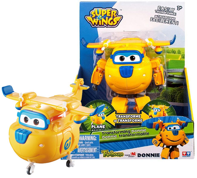 Super Krila Transforming Donnie TW710220