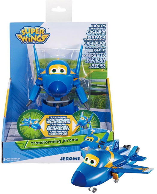 Super Krila Transforming Jerome TW710230