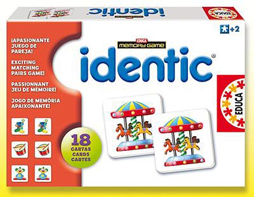 Igra Memorije Objekti ED13518 - Image 1