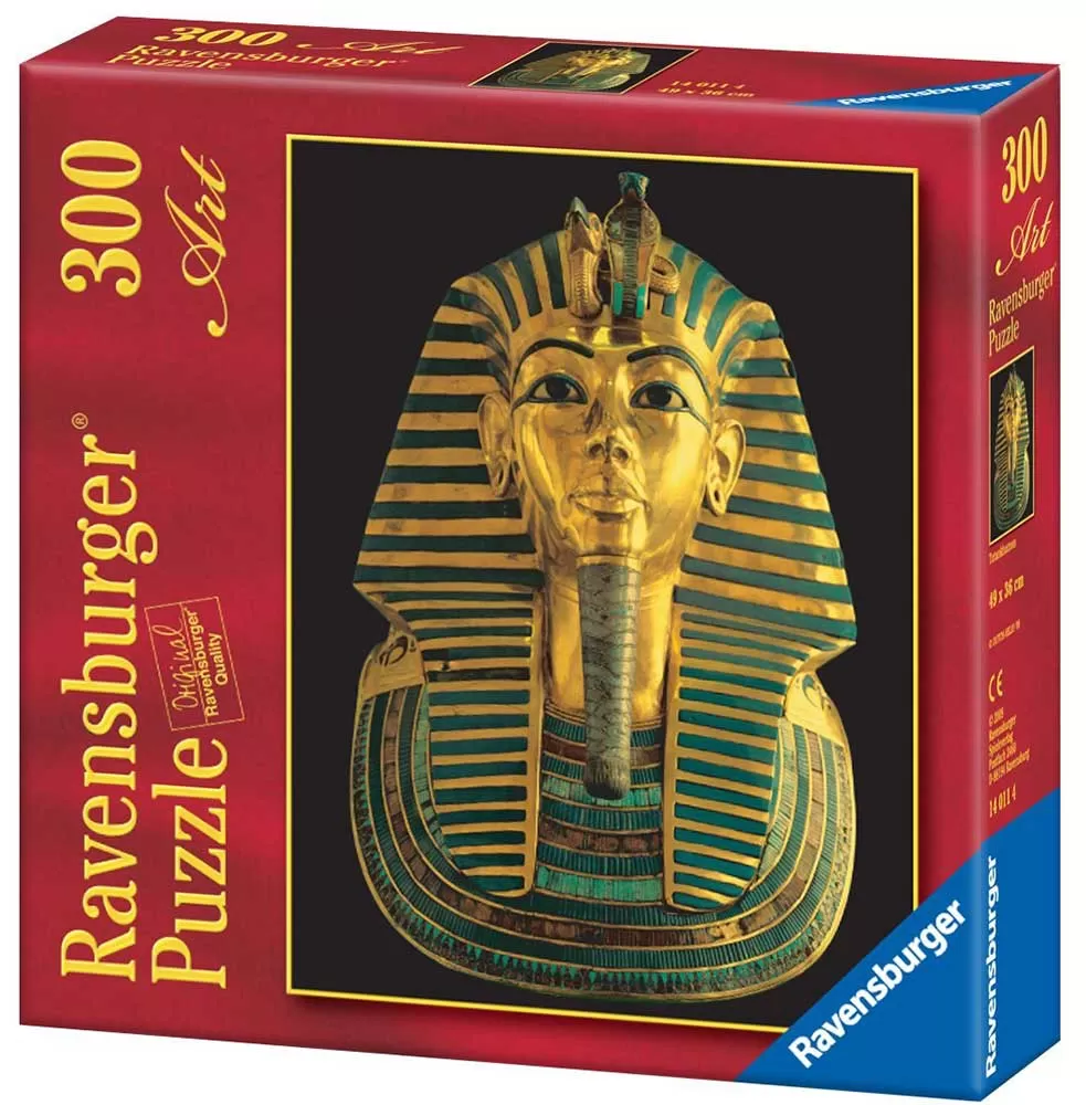Ravensburger puzzle Art - Tutankamon 300 delova RA14011