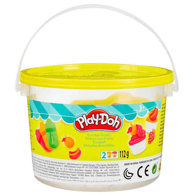 Play Doh Plastelin Set u kantici B4453