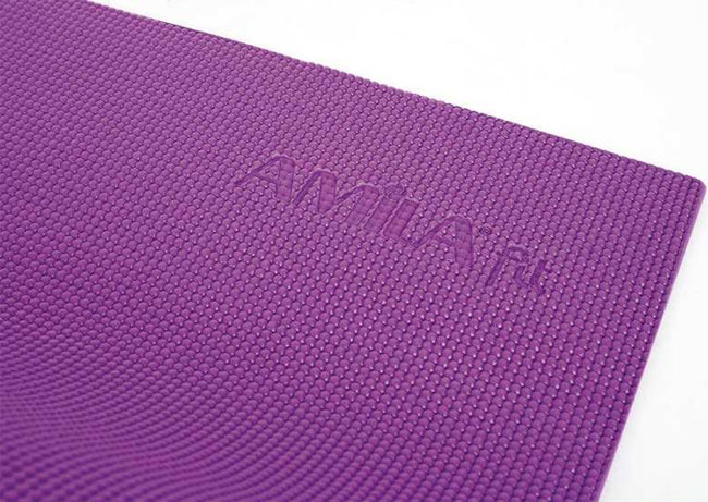 Amila Podloga za vežbanje Yoga mat 81715 ljubičasta