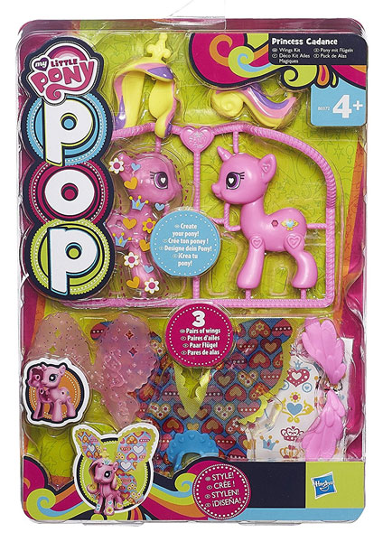 My Little Pony Pop sa Krilima Princess Cadance B0371