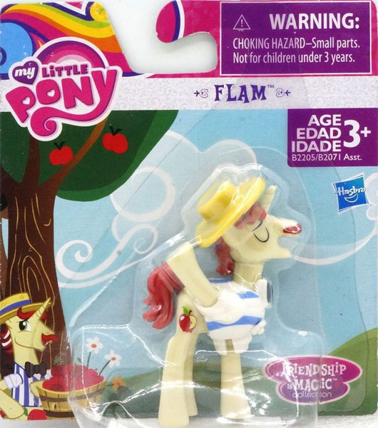 My Little Pony Film Story Flam B2071