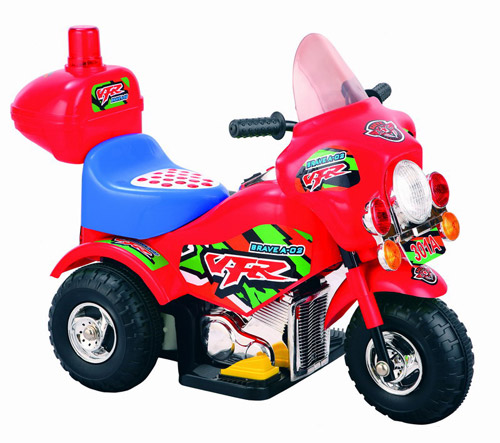 Motor na akumulator YC113C crveni