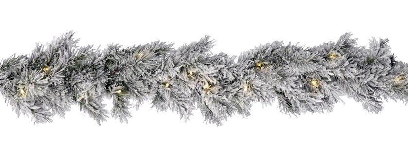 Svetleća Snežna Girlanda Vancouver 270cm 40LED