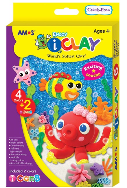 Amos Glina Morski Svet IC9119