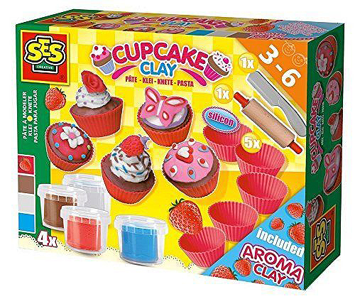 Plastelin cup cakes 00479 