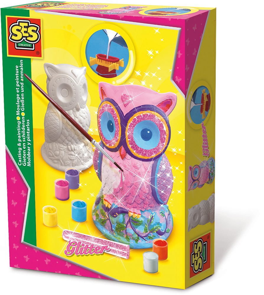 Pravimo skulpture sova 01285 