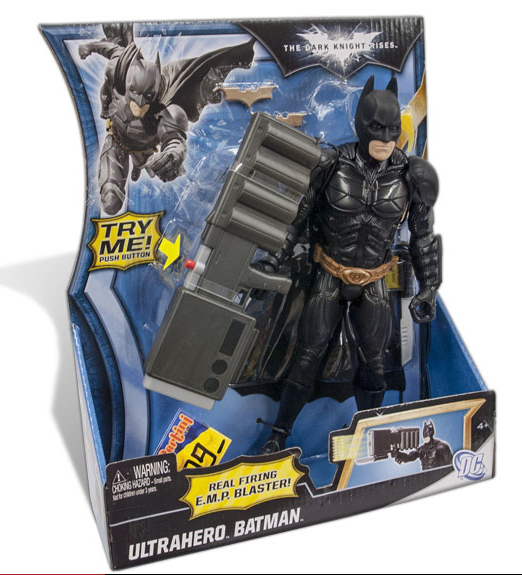 Batman figura SN5952