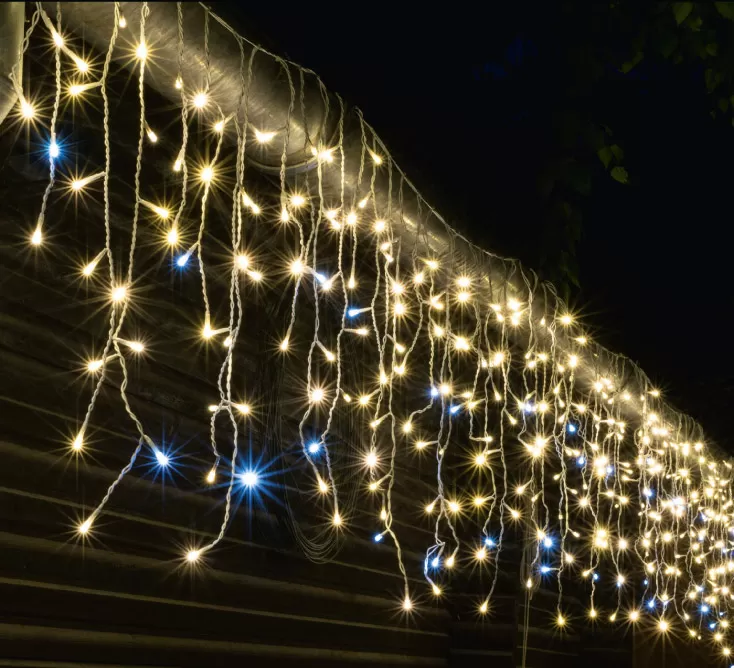 10 metara 600 kom LED niz za spoljnu i unutrašnju upotrebu