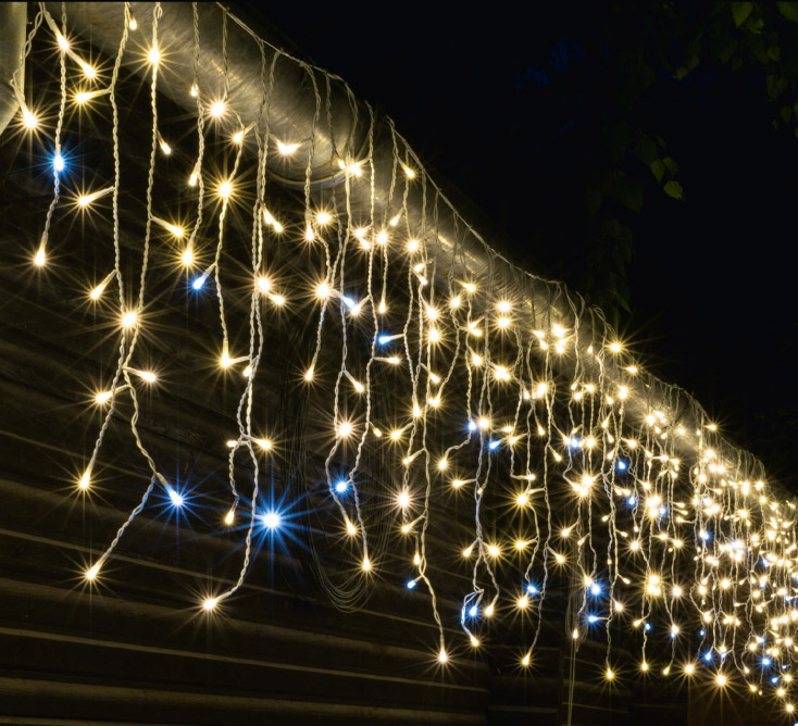 5 metara 300 kom LED niz za spoljnu i unutrašnju upotrebu