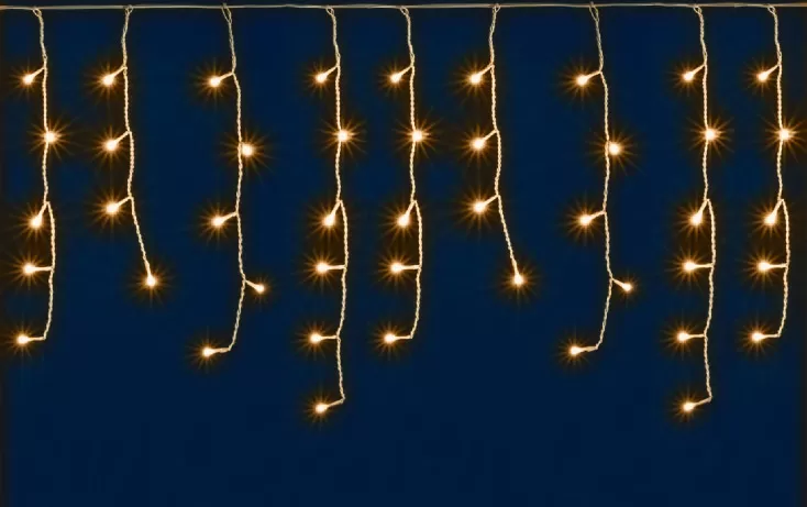 Novogodišnji LED niz sa 50 lampica