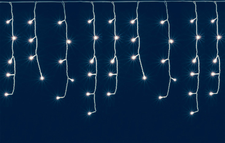 Novogodišnji LED niz sa 50 lampica