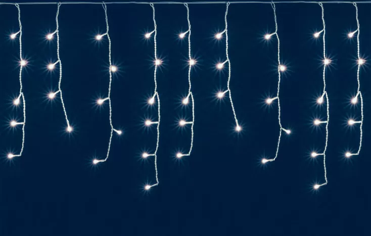 Novogodišnji LED niz sa 50 lampica