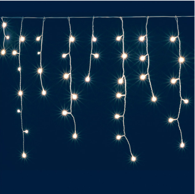 Svetleći niz sa 100 hladno belih LED dioda