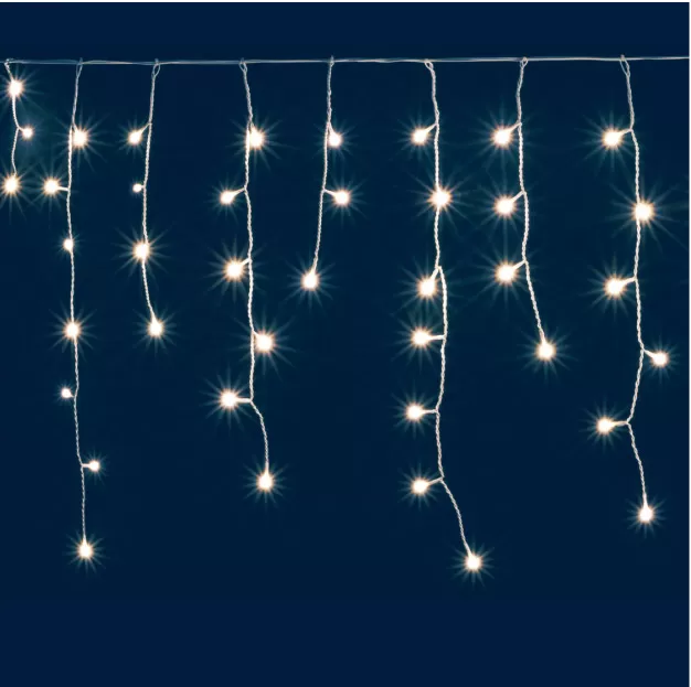 Svetleći niz sa 100 hladno belih LED dioda