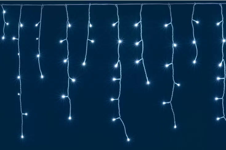 Novogodišnja rasveta za spoljnu i unutrašnju upotrebu 300LED 10m