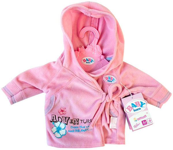 Baby Born Garderoba za Lutku ZF817964