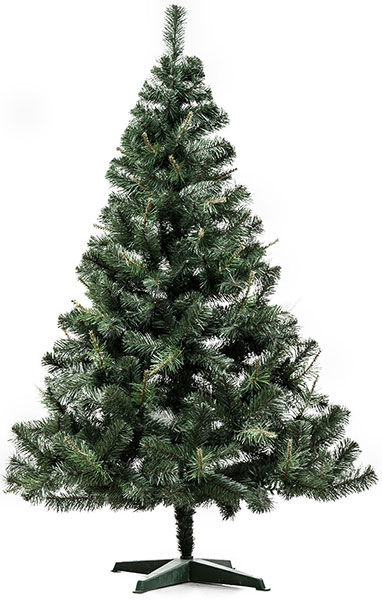 Novogodišnja realistična jelka Buskerud 220 cm