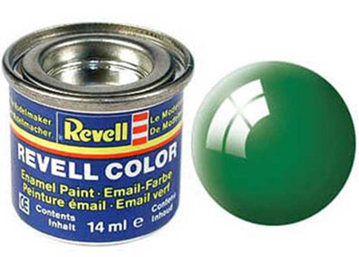 Revell boja za makete Smaragdno zelena sjajna RV32161/3704