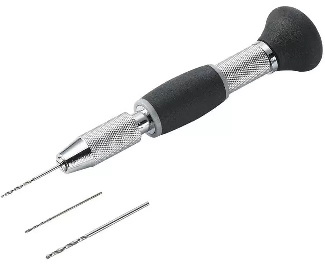 Revell Ručna bušilica sa tri burgije za makete RV39064