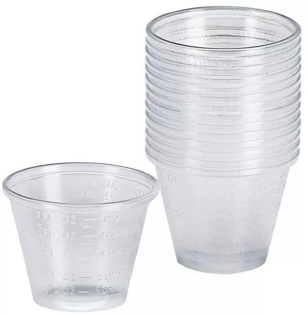 Revell Čaše za merenje i mešanje boja RV39065