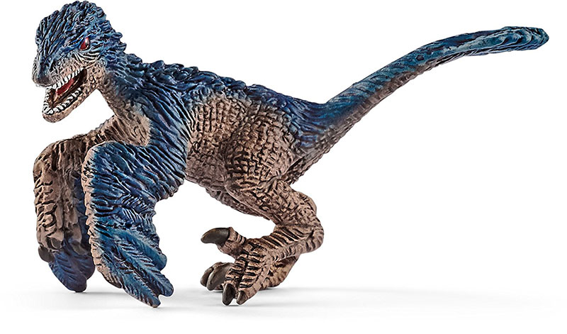Schleich Figurice Praistorijske životinje - Dinosaurusi - Utahraptor mini 14597
