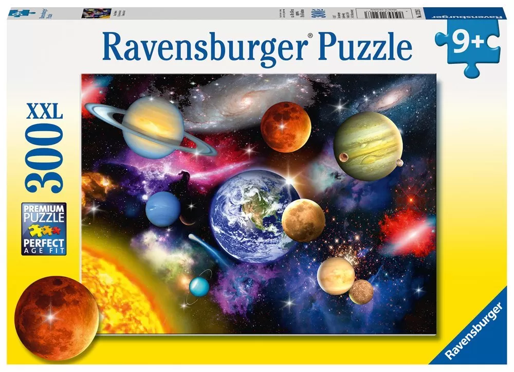 Ravensburger puzzle - Solar System 300XXL delova RA13226