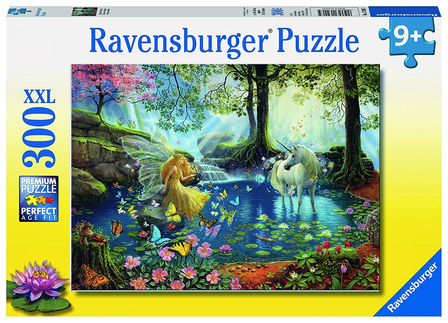 Ravensburger puzzle XXL - Mystical Meeting 300 delova RA13206