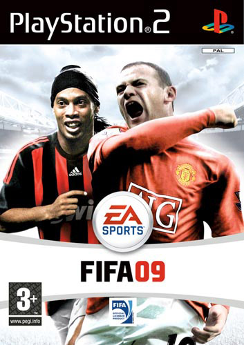 Fifa 09 Platinum - A06205