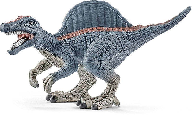 Schleich Figurice Praistorijske životinje - Dinosaurusi - Spinosaurus mini 14599