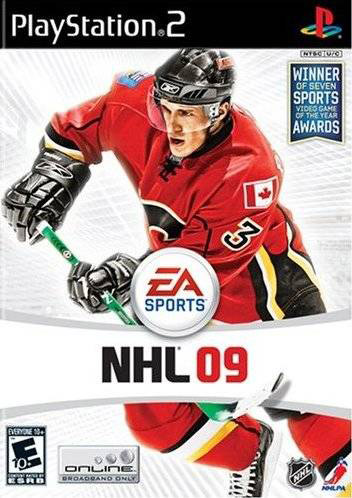 NHL 09 - A001572