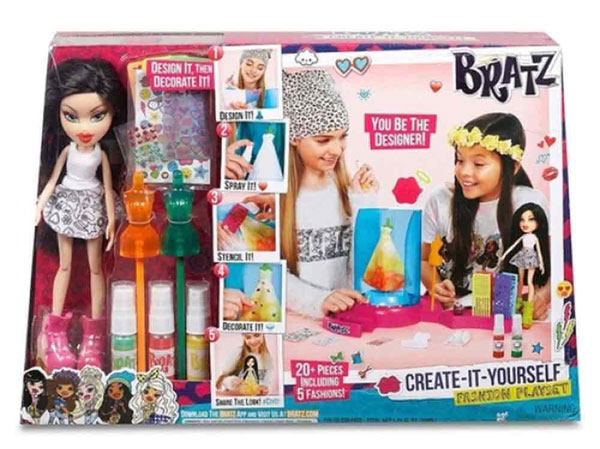 Bratz Set Modni Salon 538325