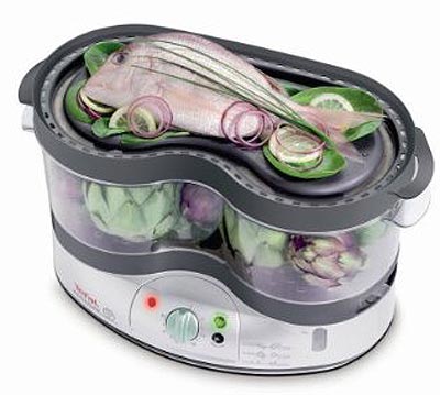 Tefal Parokuvač VS4001 - Image 1