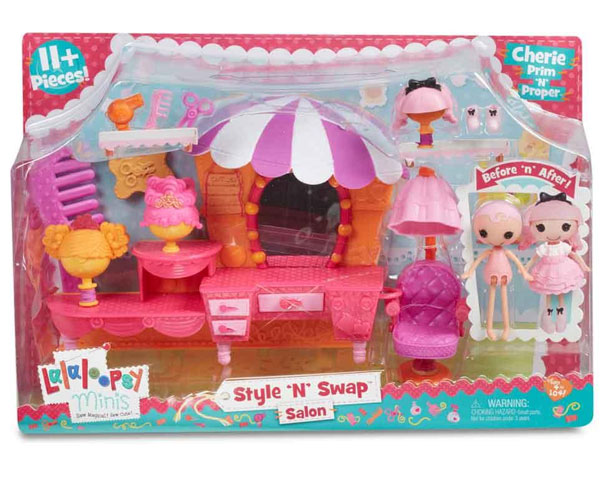 Lalaloopsy Set Mini Salon Za Lepotu 541387