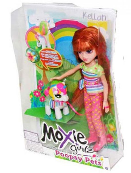 Moxie Lutka sa Ljubimcem Kellan 518457